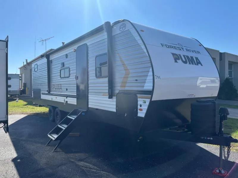 2026 Forest River Puma Camping Edition 303BHCE - Photo 2