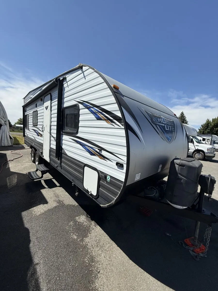 2017 Forest River RV Salem 21SSXL - Main photo