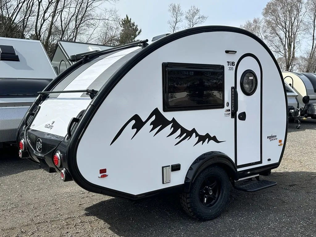 2026 nuCamp Tab 320 Black Canyon Black - Photo 4