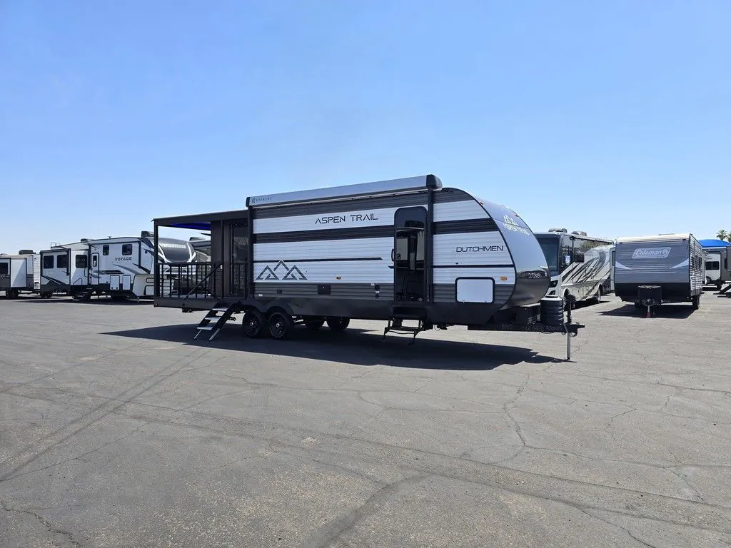 2025 Dutchmen Aspen Trail 3200WAP - Photo 4