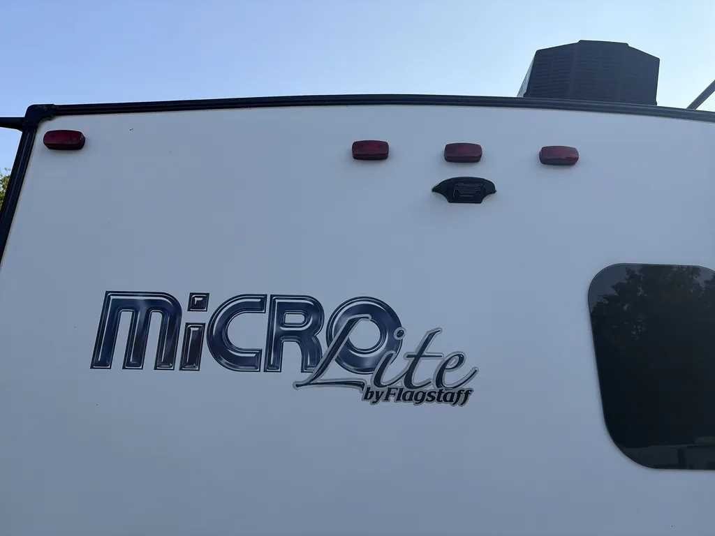2018 Forest River Flagstaff Micro Lite 19KD, Photos photo 23