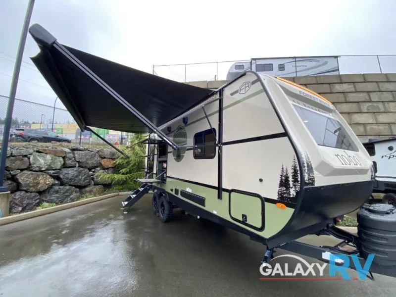 2026 Forest River RV No Boundaries New    19.0 - Photo 2