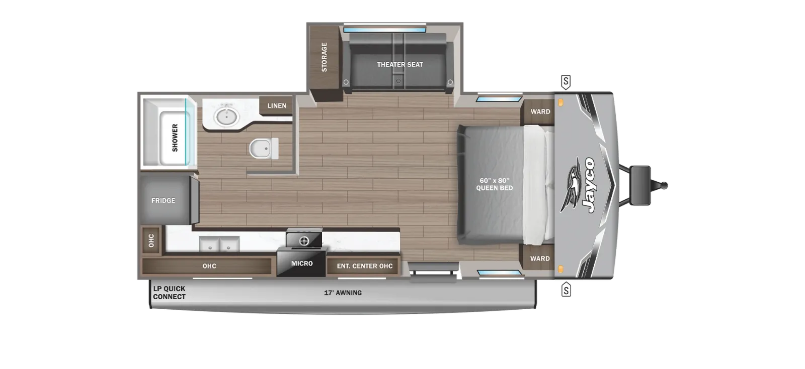 2026 Jayco Jay Flight SLX 200MKSW - Photo 3