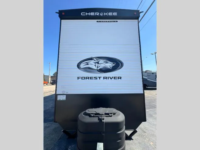 2026 Forest River Cherokee Timberwolf 39JM, Photos photo 8