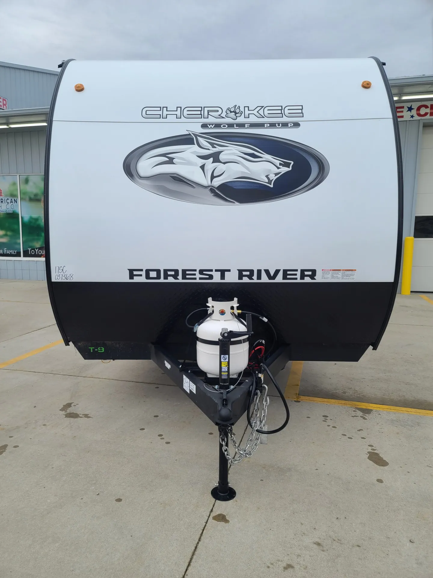 2025 Forest River Cherokee Wolf Pup 17SC - Photo 3