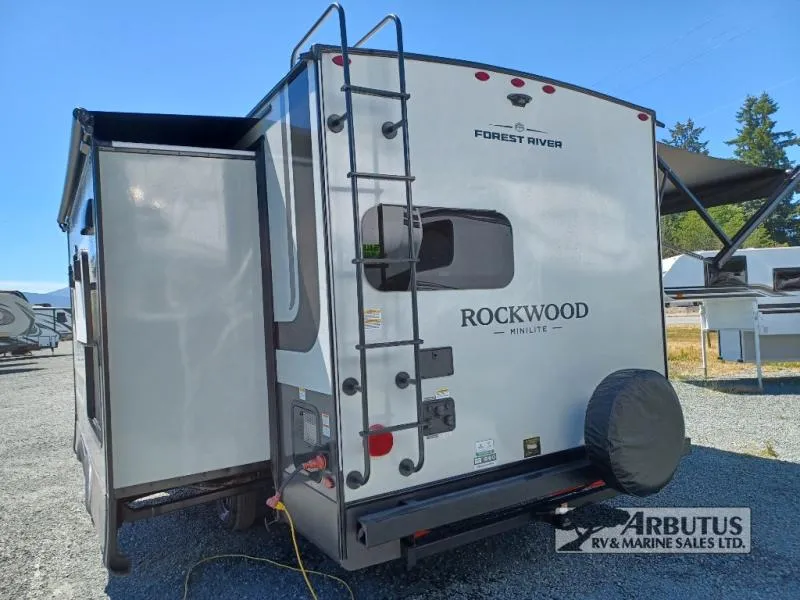 2027 Forest River Rockwood Mini Lite 2522FB - Photo 4