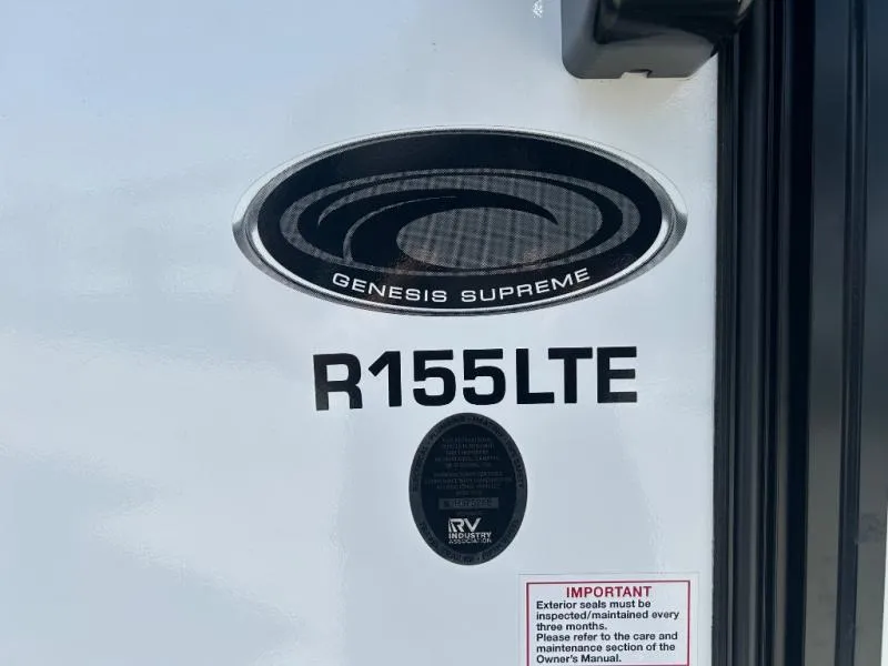 2026 Genesis Supreme Rage 155LTE - Photo 4