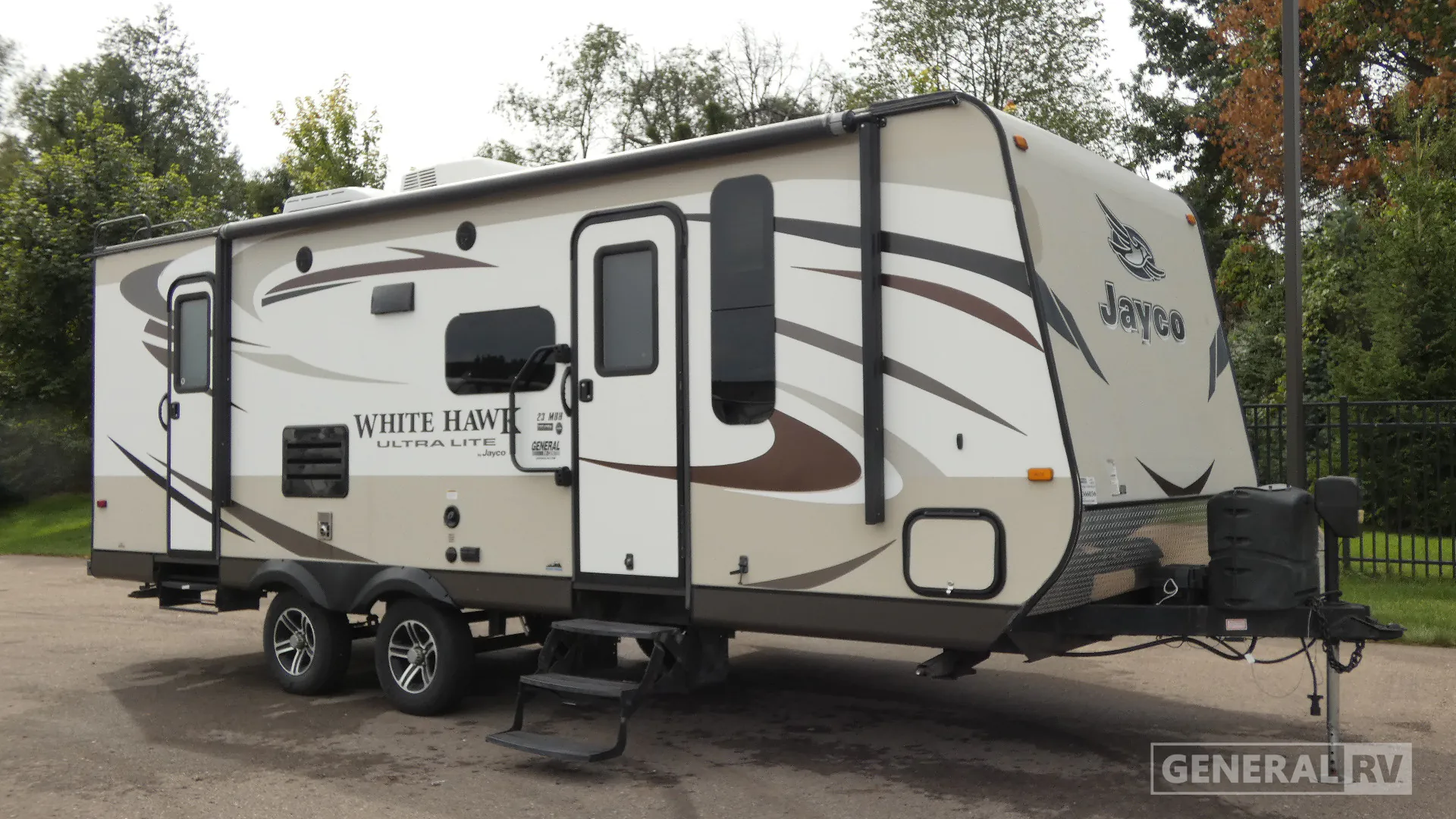 2015 Jayco White Hawk 23MBH - Photo 2