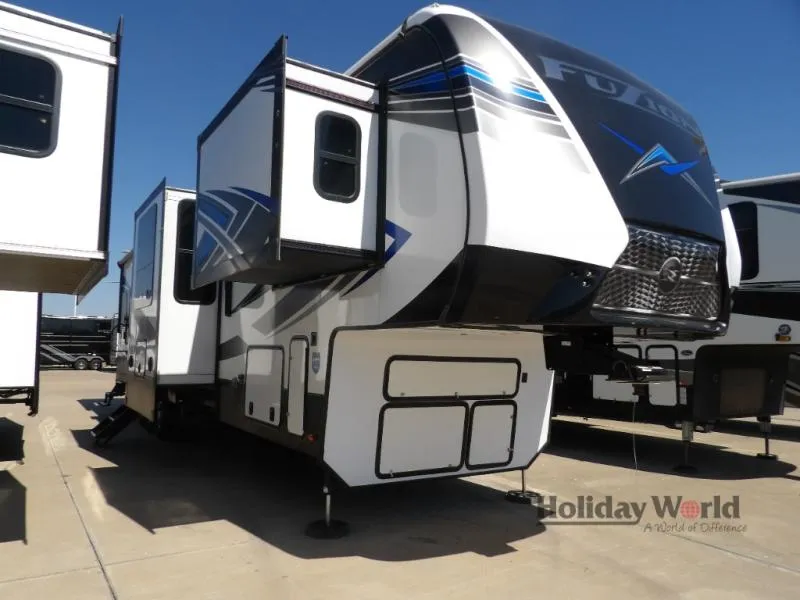 2021 Keystone Fuzion 429 - Photo 2