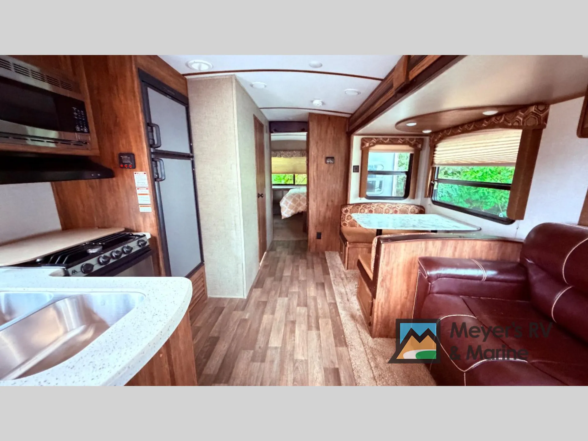 2017 Keystone Cougar XLite 32FBS - Photo 3