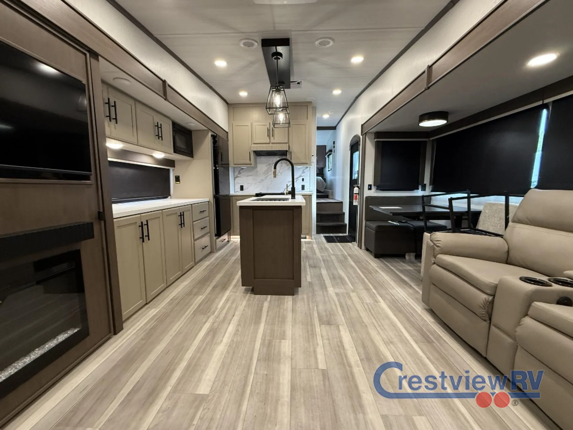 2026 Keystone RV Cougar Half-Ton 28RLI - Photo 4