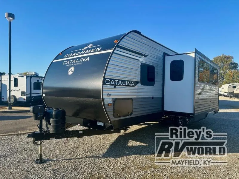 2026 Coachmen Catalina Legacy Edition 243RBS - Photo 2