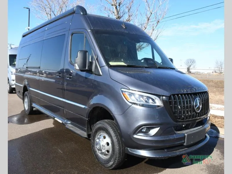 2026 Airstream Interstate 24GT - Photo 2