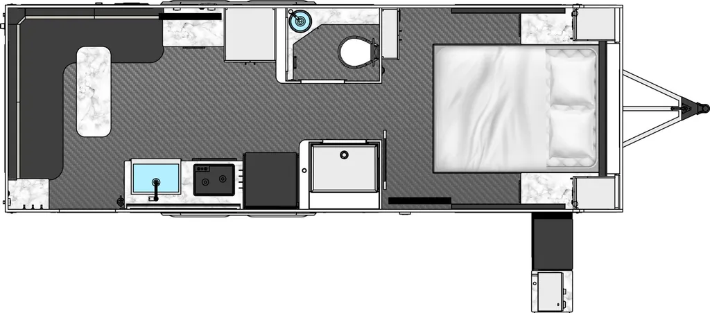 2027 inTech RV O-V-R Navigate floor plan