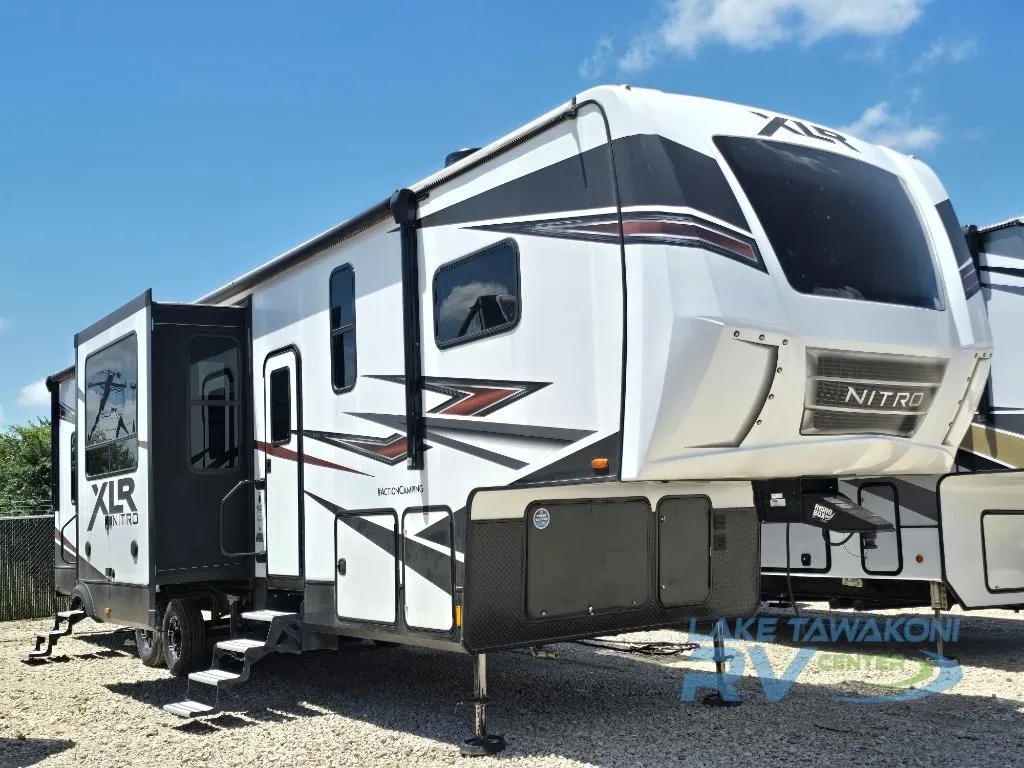 2022 Forest River XLR Nitro 351 - Photo 2