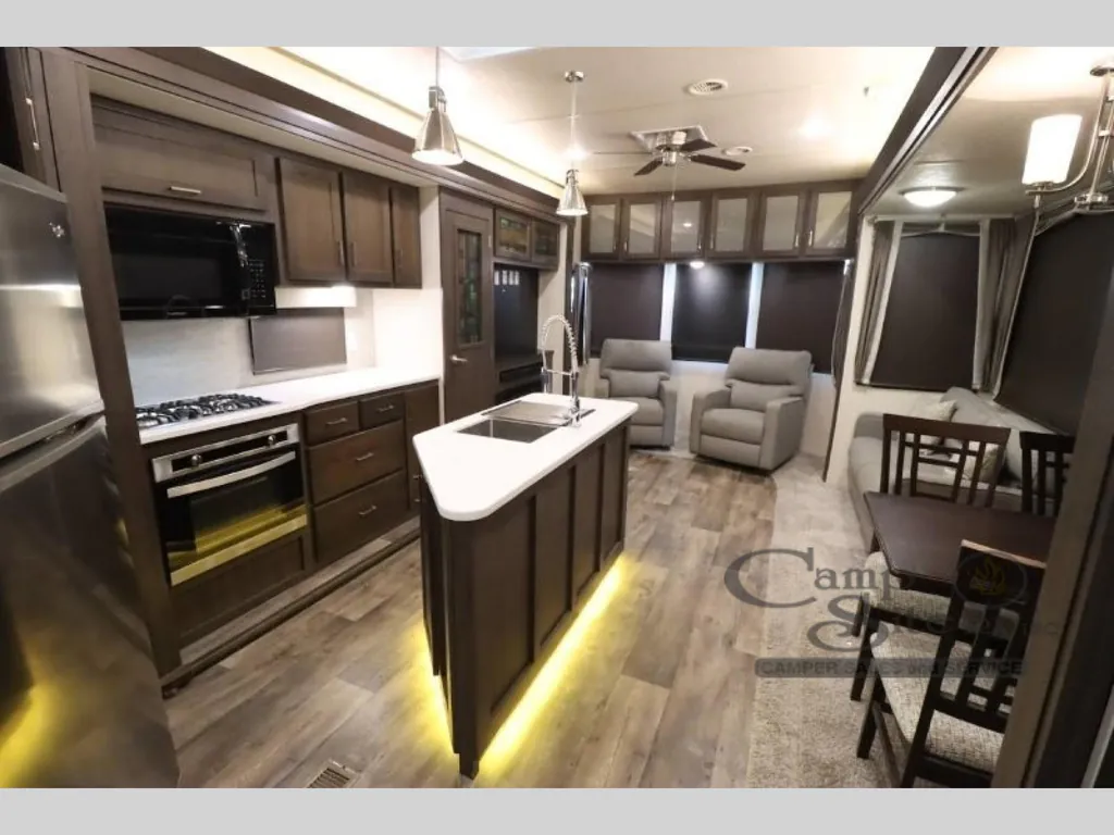 2018 Forest River Salem Villa Estate 4092BFL, Photos photo 25