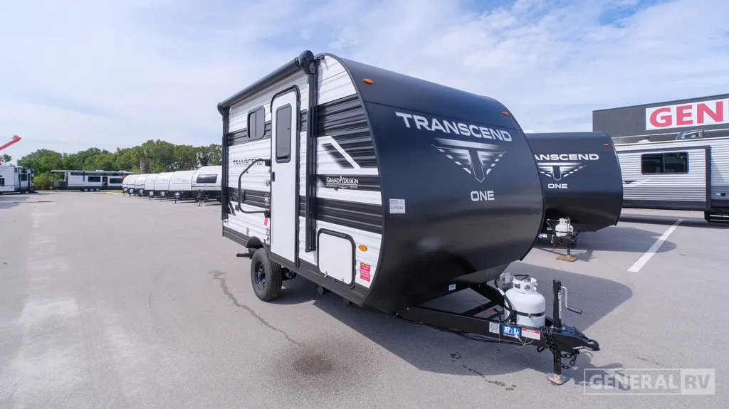2026 Grand Design Transcend One 131DL - Photo 2