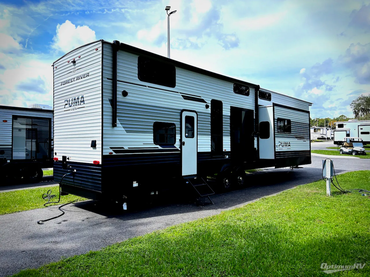 2027 Forest River Puma Vista 403LFT - Photo 3