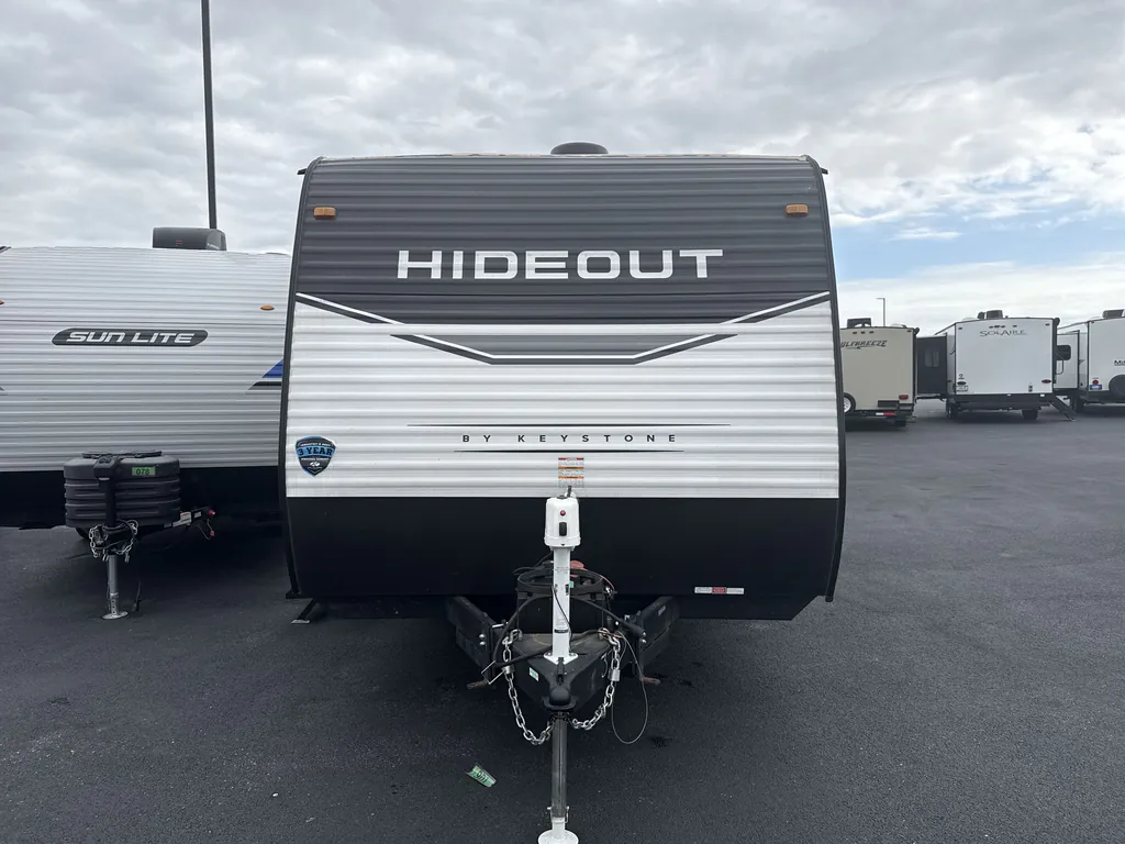 2023 Keystone Hideout 186SS, Photos photo 4