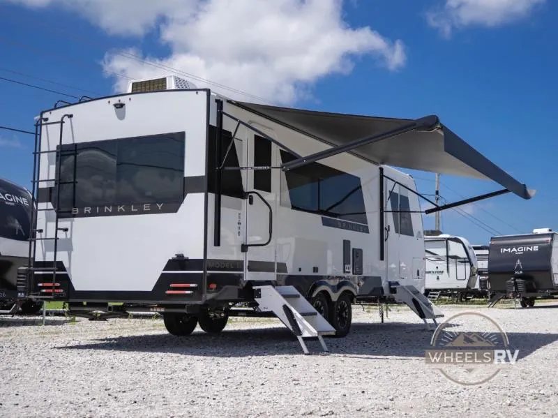 2027 Brinkley Model Ix 25X - Photo 4