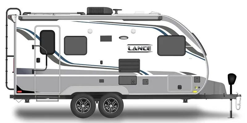 Lance TT 2375 exterior