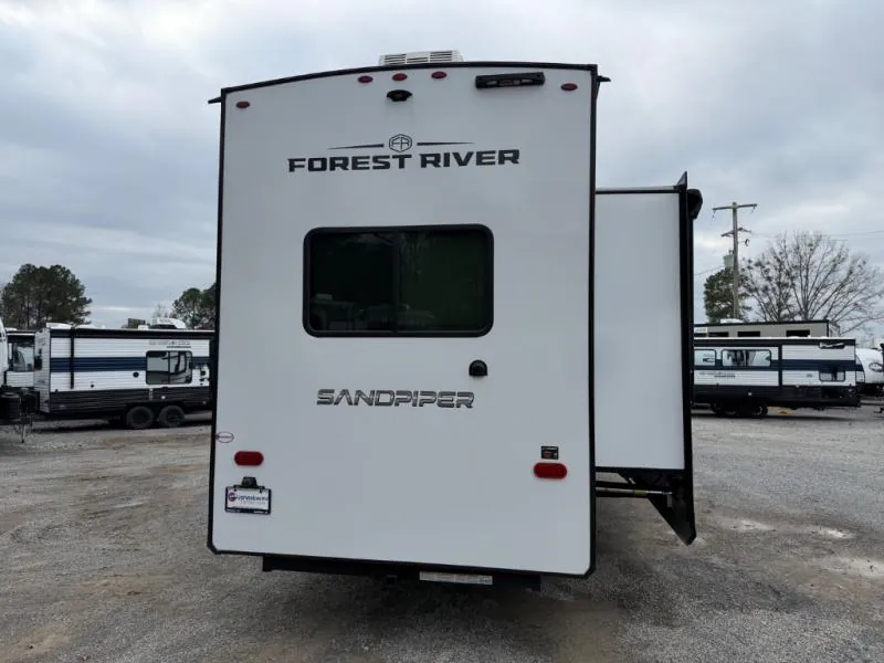 2026 Forest River Sandpiper 3800RK — Photo 6