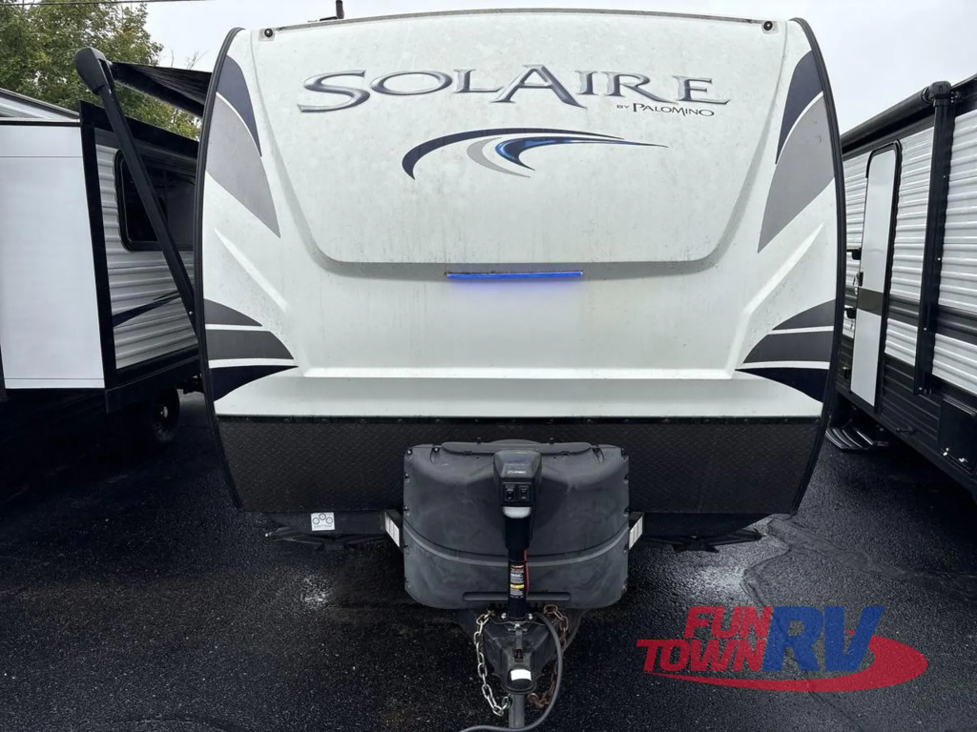 2019 Palomino Solaire 202 RB - Photo 4