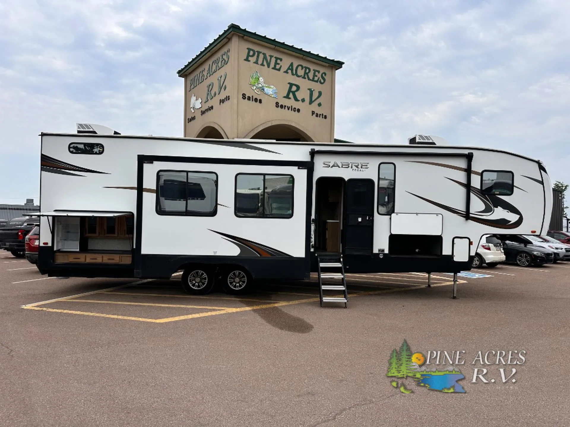 2023 Forest River Sabre 350BH - Photo 2