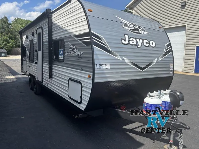 2026 Jayco Jay Flight SLX 260BH - Photo 3