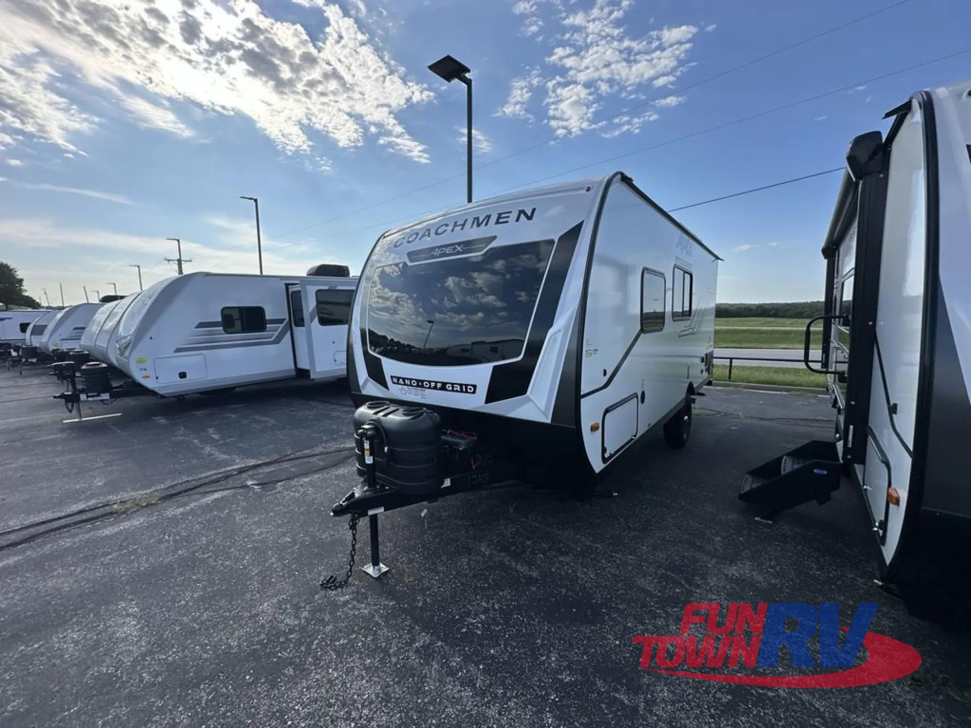 2027 Coachmen Apex Nano 181RB - Photo 3