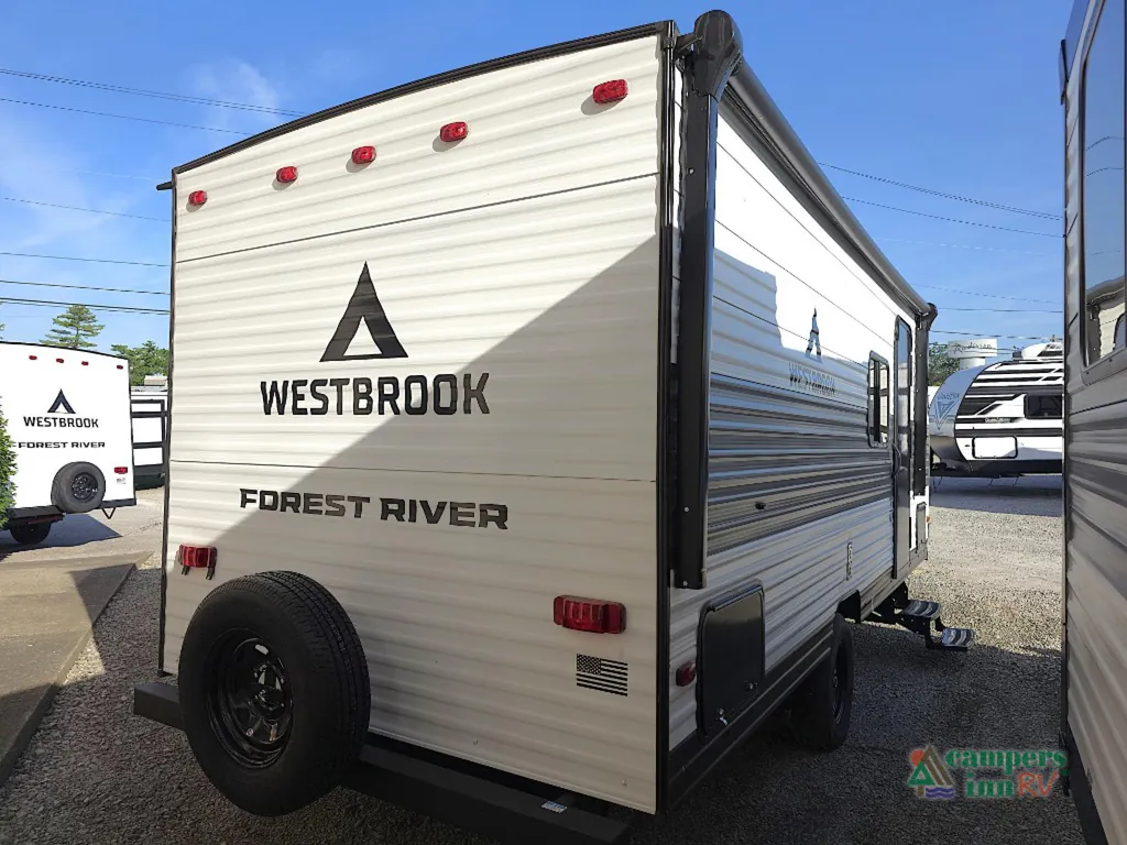 2026 Forest River Westbrook 18BHCC, Photos photo 7