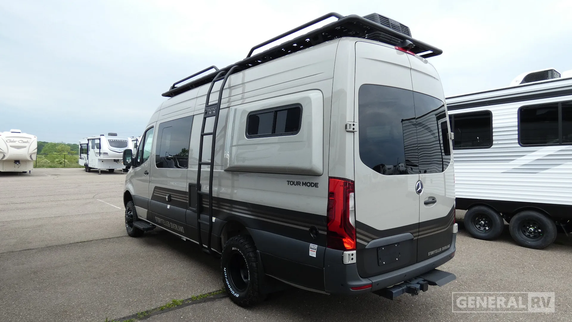 2026 Storyteller Overland MODE TOUR MODE XL - Photo 4