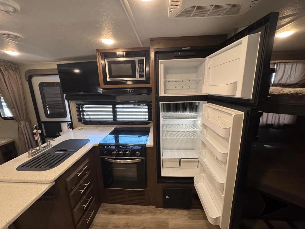 2020 Forest River Flagstaff Micro Lite 25BRDS, Photos photo 50