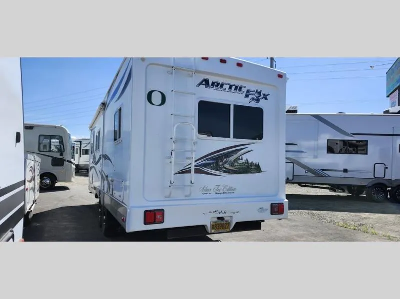 2012 Northwood Arctic Fox 26X - Photo 4