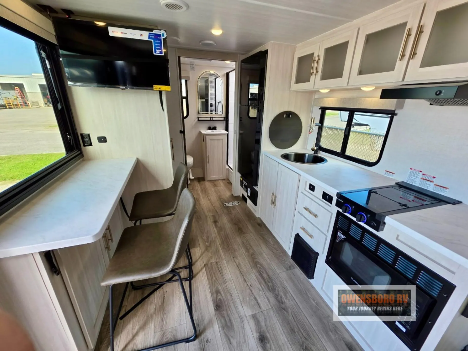 2027 Forest River R-Pod RP-192 — Photo 6