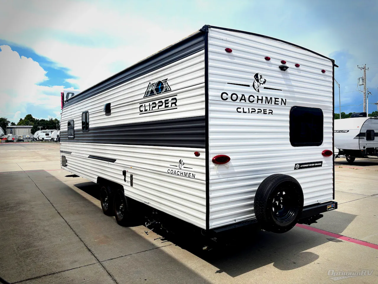 2025 Coachmen Clipper 26BH - Photo 4