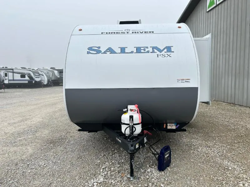 2026 Forest River Salem FSX 178ICE - Photo 4