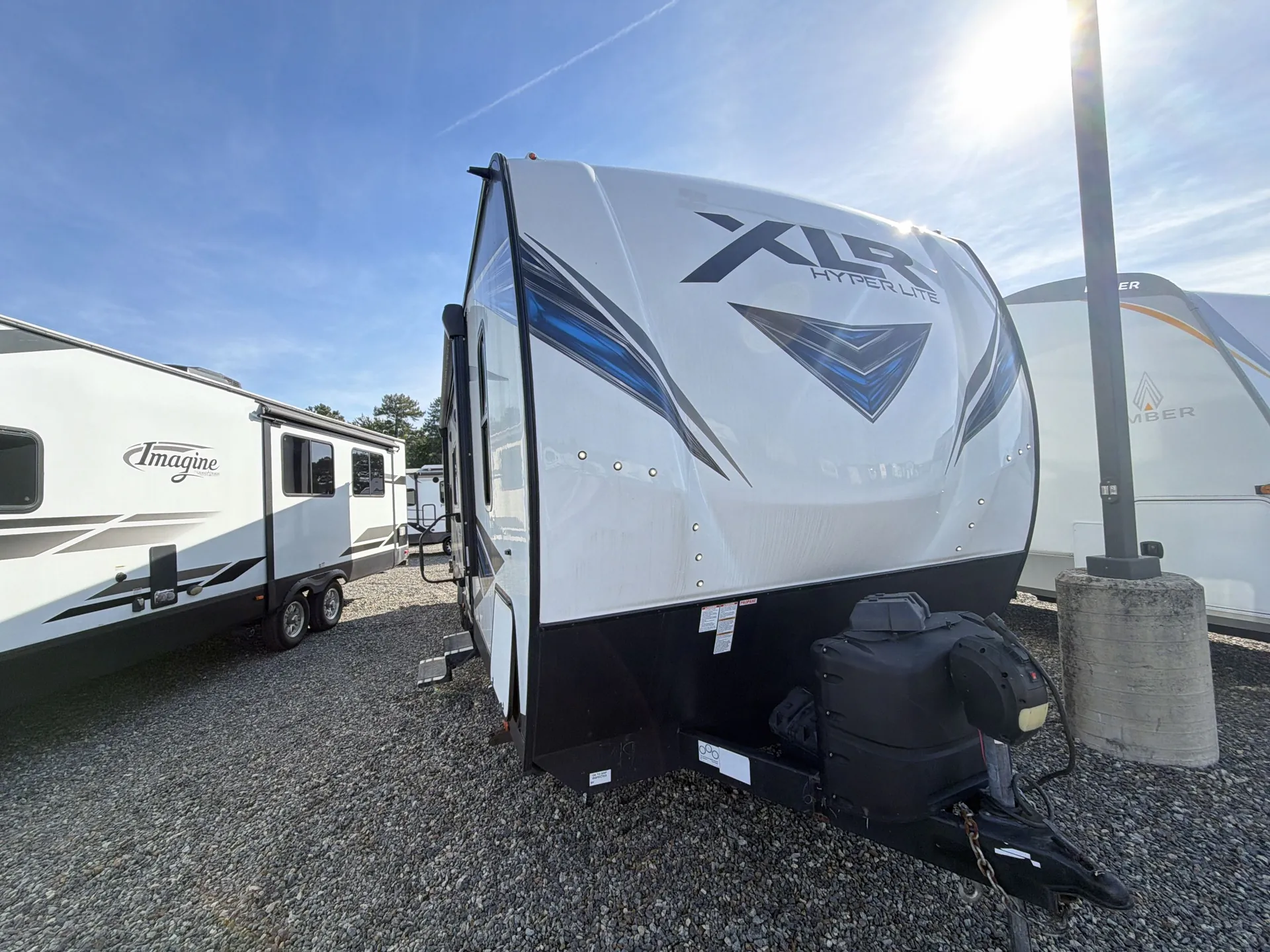2020 Forest River XLR Hyperlite 2414 - Photo 2