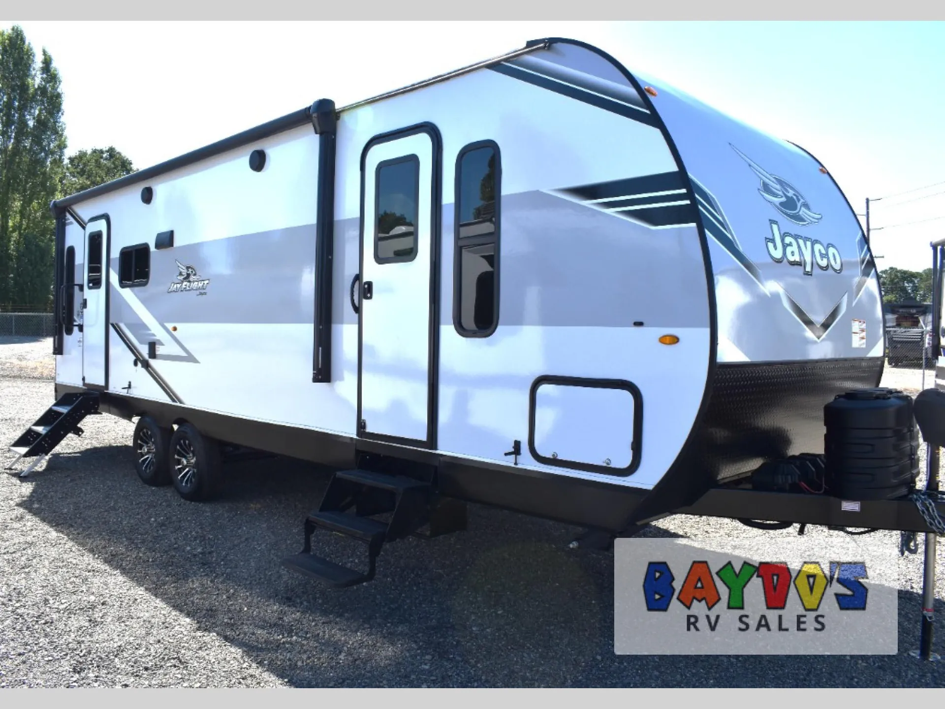 2025 Jayco Jay Flight SLX 262RLSW