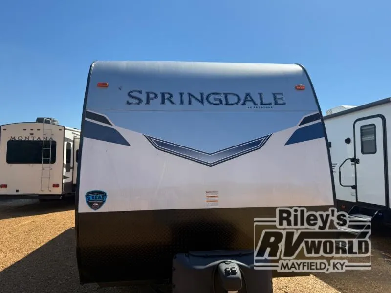 2022 Keystone Springdale 266RL - Photo 2