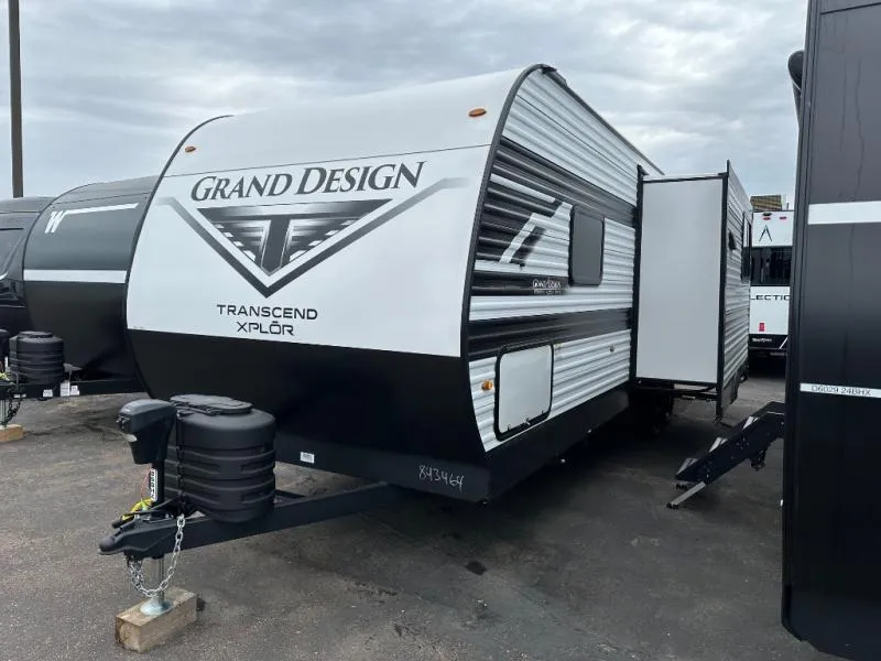 2026 Grand Design Transcend Xplor 26BHX - Photo 4