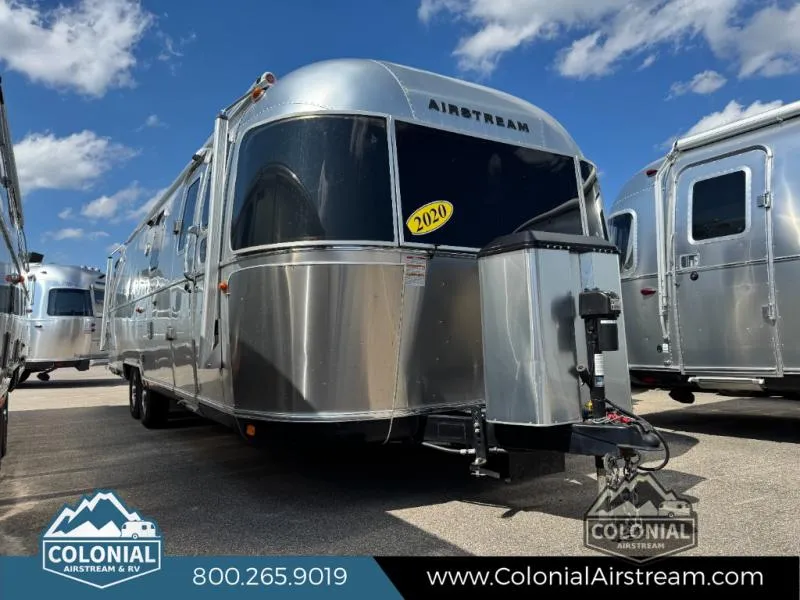2020 Airstream Classic 30RB - Photo 2