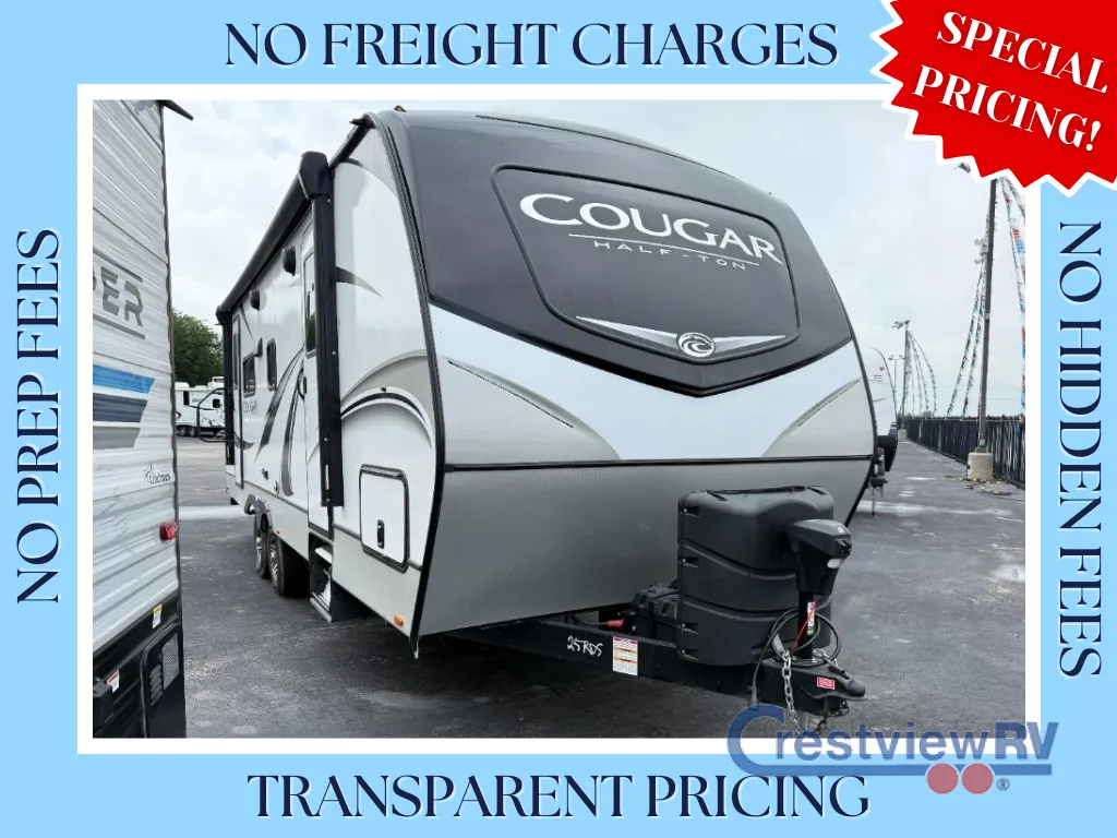 2023 Keystone Cougar Half-Ton 25RDS - Photo 2