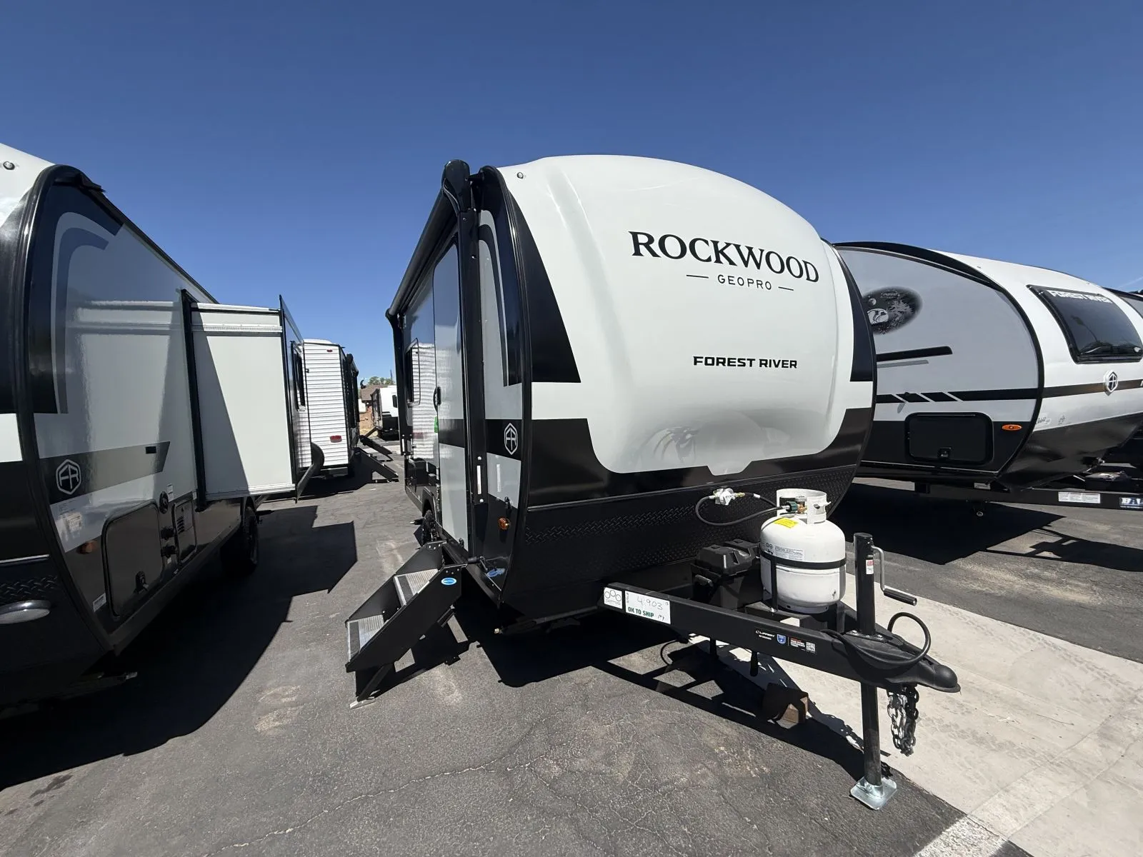 2026 Forest River RV Rockwood 15LE - Main photo