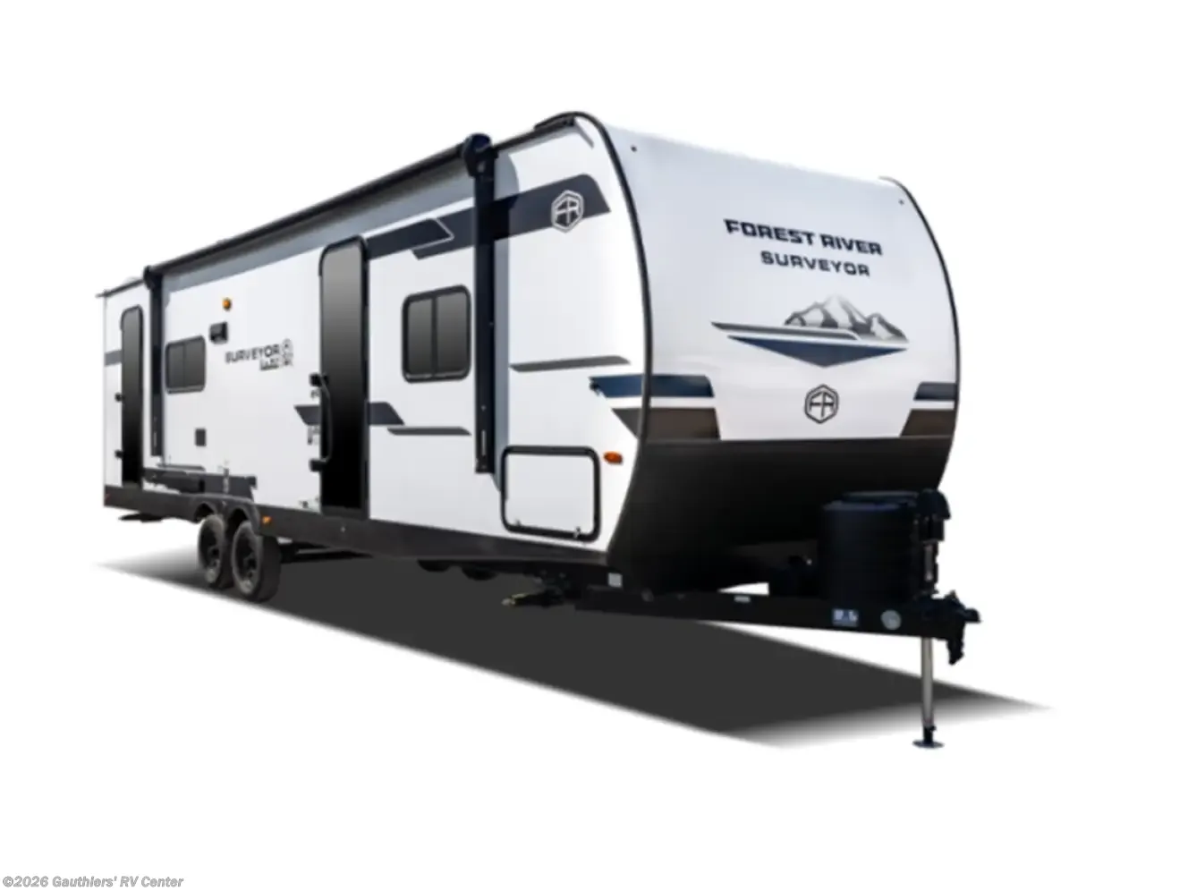 2027 Forest River Surveyor Camp 29CAMP dealer photo 1 from Gauthiers RV Center