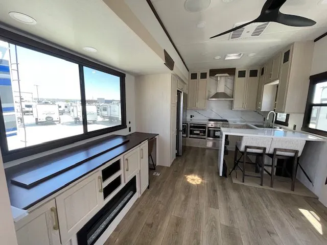 2026 Forest River Cedar Creek 385RK, Photos photo 5
