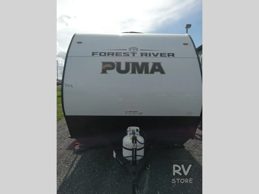 2026 Forest River Puma Camping Edition 121RKCE - Photo 2