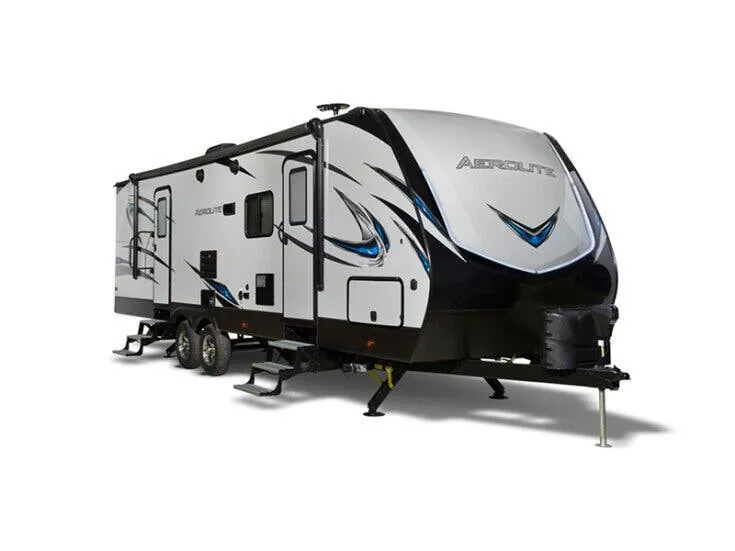 Dutchmen Aerolite 204ES exterior