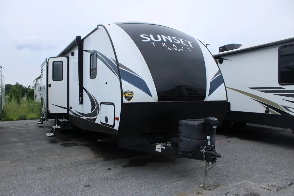 2019 CrossRoads Sunset Trail Super Lite 331BH - Photo 4