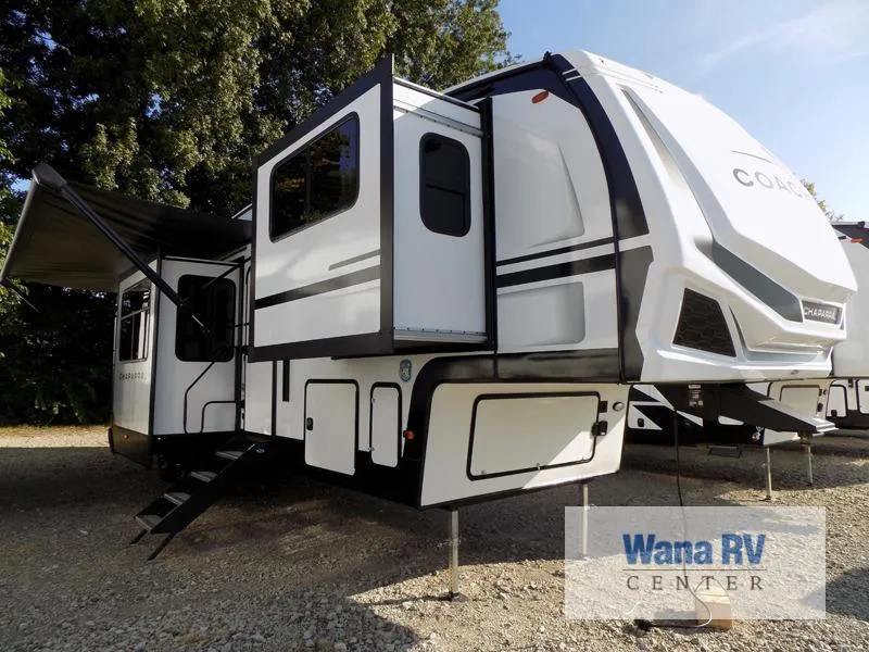 2026 Coachmen Chaparral 334FL - Photo 2